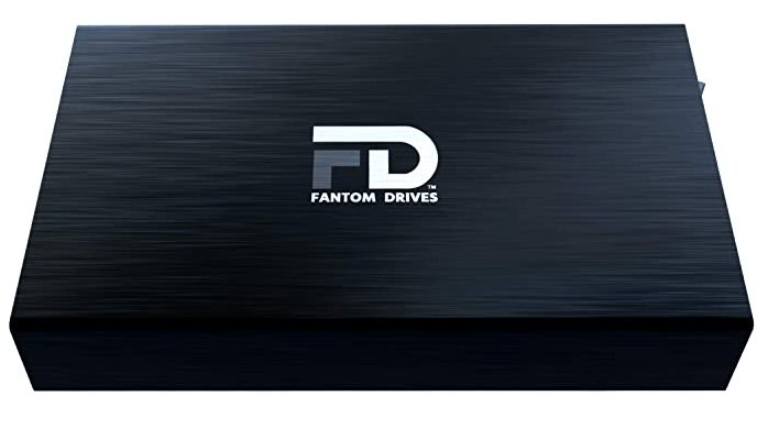 Fantom Drives External Hard Drive