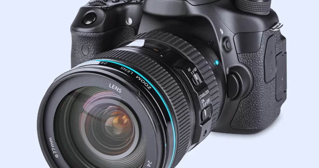 10 Best DSLR Cameras for Beginners in 2024