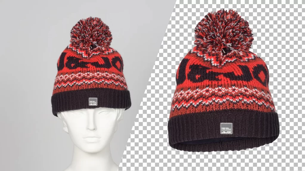 Ghost Mannequin Service