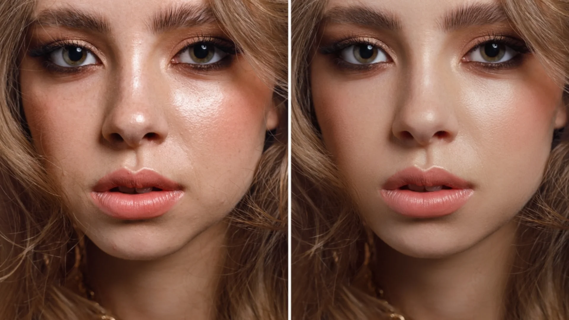 retouching headshots