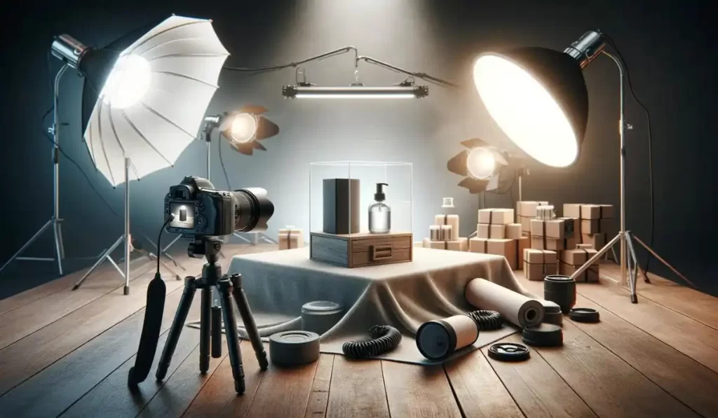 Types of Product Photography