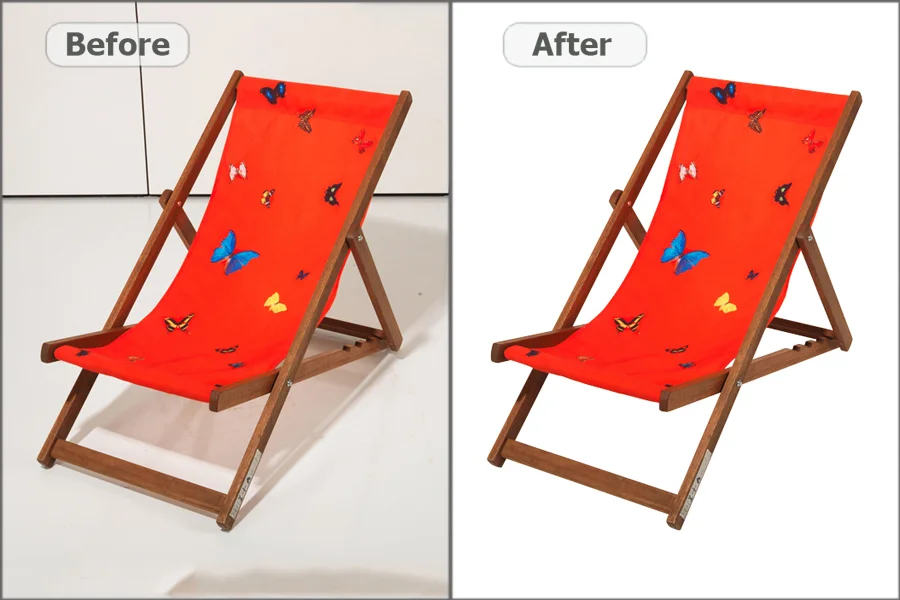 Complex Clipping Path