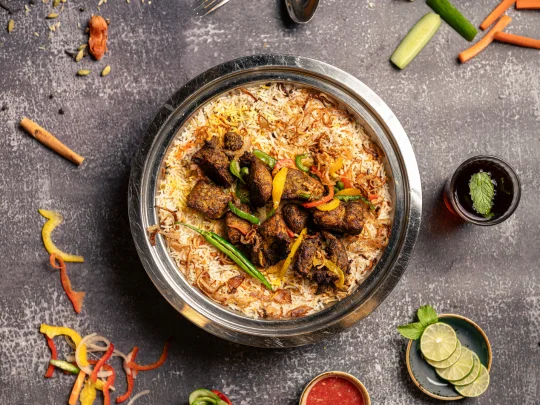 How to Become a Food Photographer