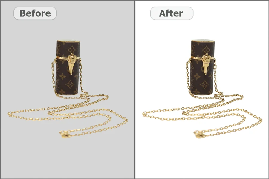 Medium Clipping Path