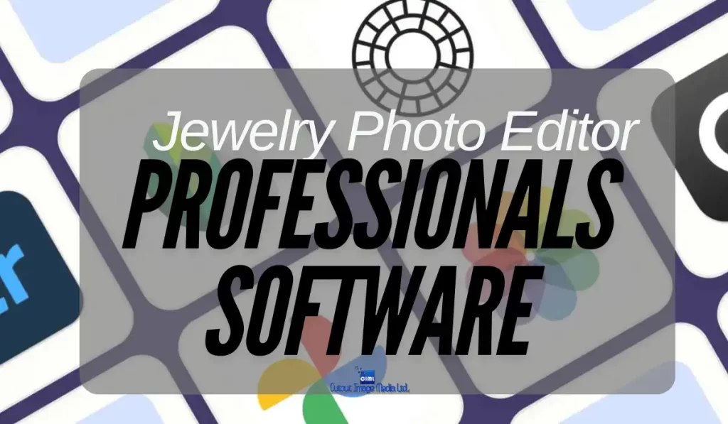 jewelry photo editor for professionals software