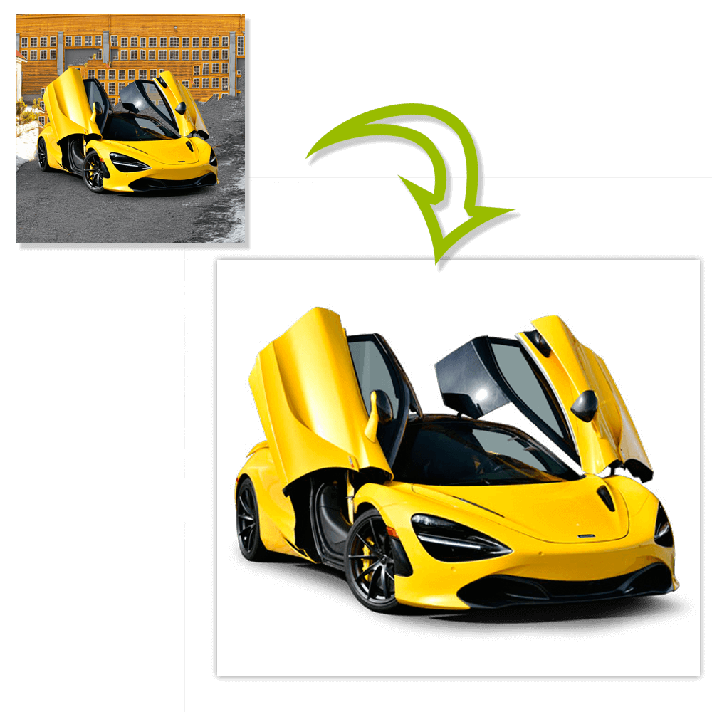 Best Car Photo Editing Service