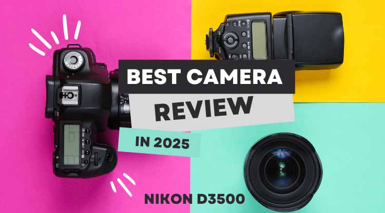 Nikon D3500 Review