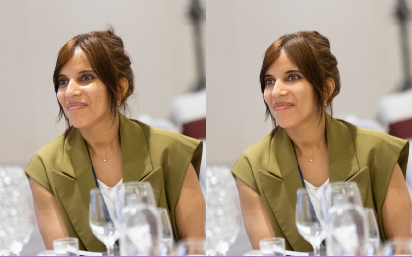 professional headshot