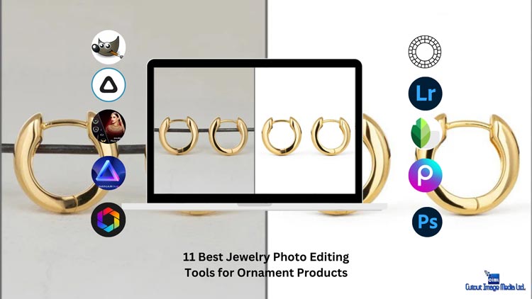 11 Best Jewelry Photo Editing Tools for Ornament Products