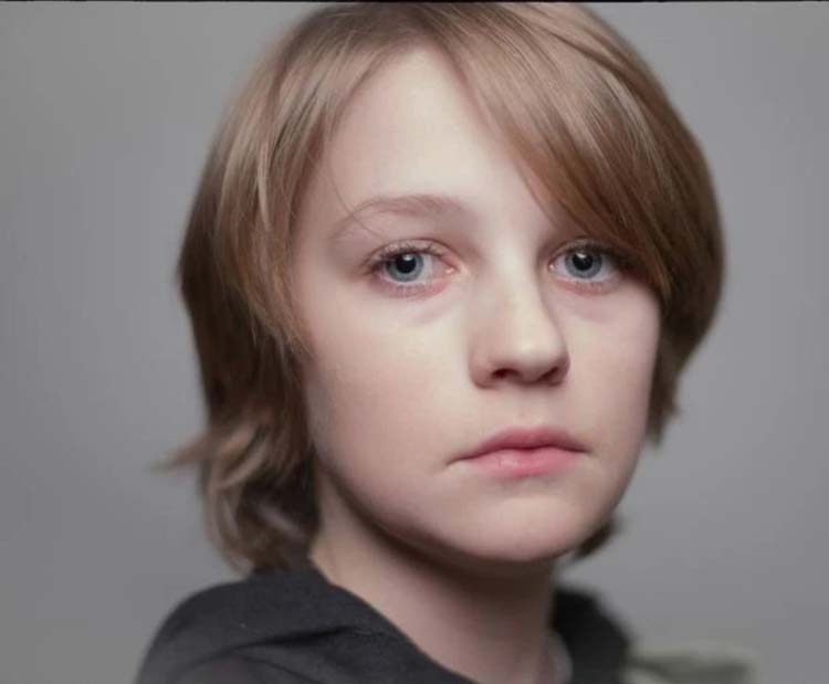 Bad expression headshots