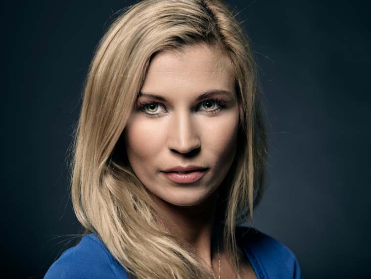 Female Actor Headshots