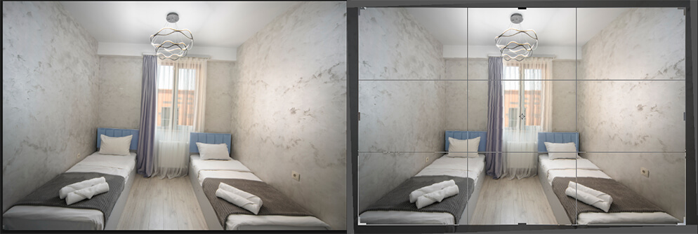 Rotation & Transform