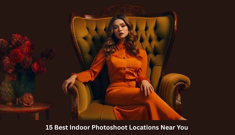 Indoor Photoshoot Locations