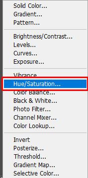Adjustment Layer