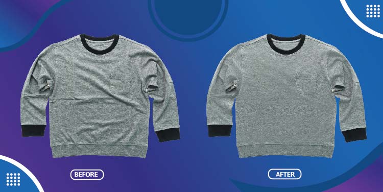 how to remove wrinkles from clothes