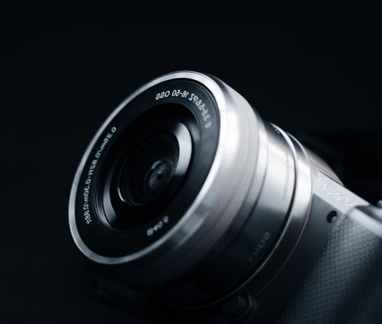 Camera Lens