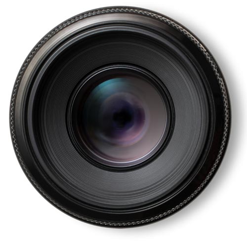 Focus Ring (on lens)