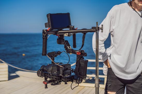 You can use stabilization to add steadiness to your photos and make them stand out