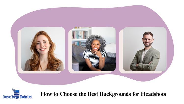 Best Backgrounds for Headshots