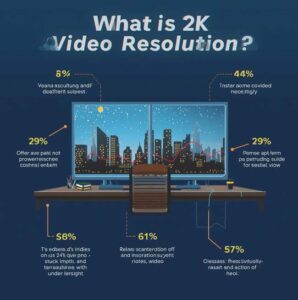 2K Video Resolution Explained: Pixels and Performance