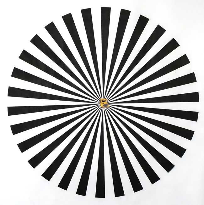 Optical Illusion toy photography