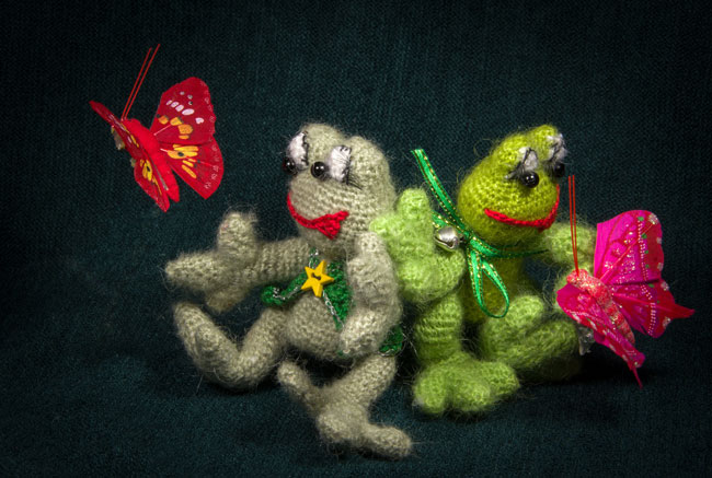 Powerful Artistic Compositions