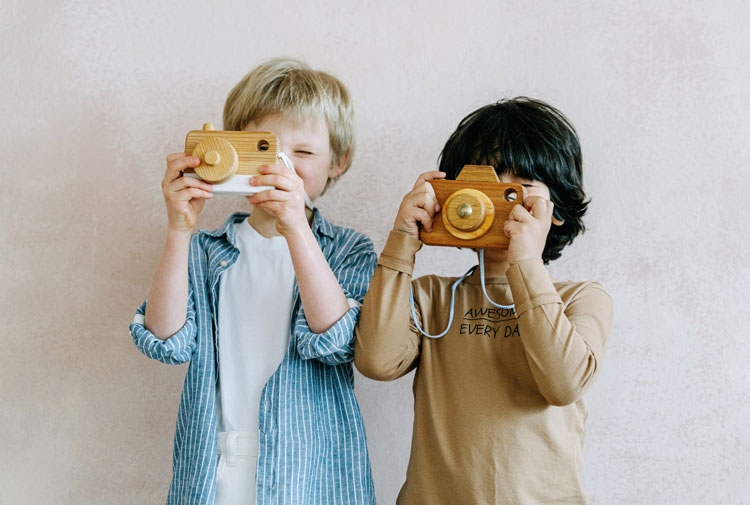 What is Toy Photography