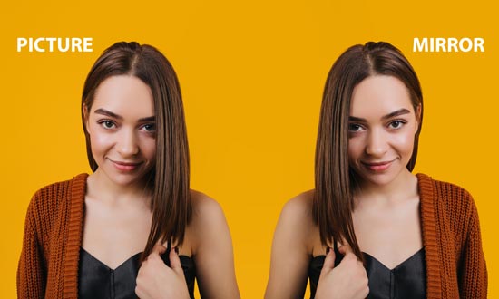 Accuracy Mirror vs Camera