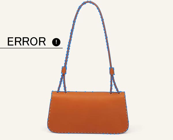 Common clipping path mistakes that make product images look cheap