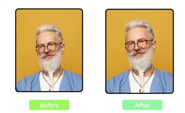 Headshot Retouching Should Match Your Industry