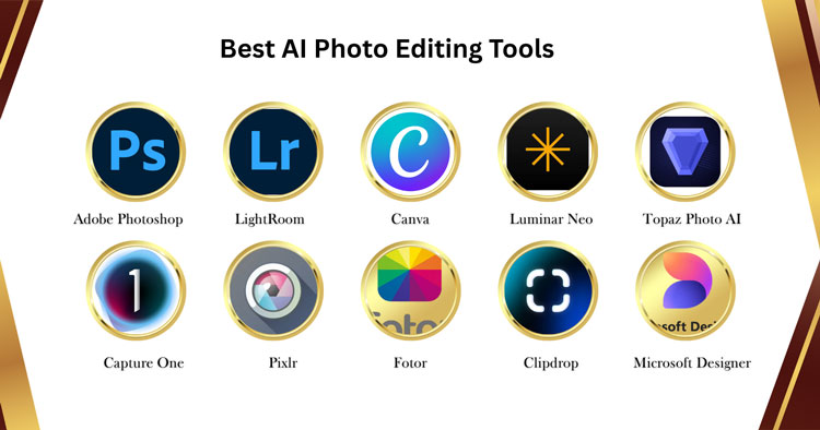 Best AI Photo Editing Tools