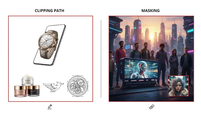 Why Clipping path and Image masking Matters in 2026